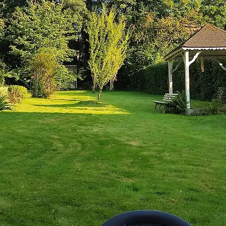 L'hermine Casa de Férias