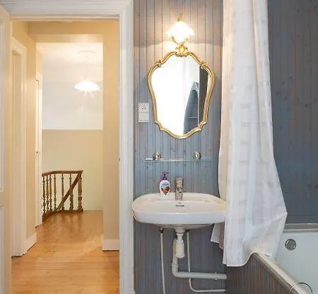 L'hermine Casa de Férias Spa