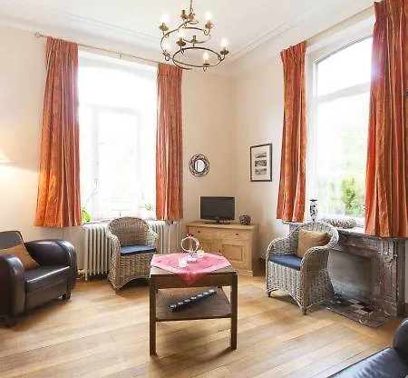 Casa vacanze L'hermine Spa