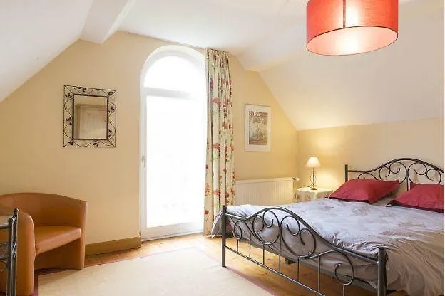 Дом отдыха L'hermine Спа