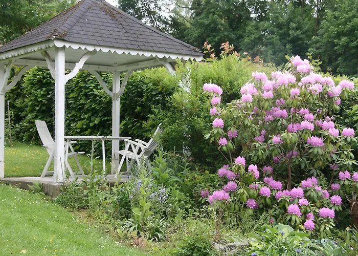 L'hermine Дом отдыха Спа